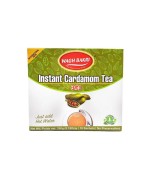 Wagh Bakri Instant Cardamom Tea 3 in 1, 260g (10 Sachets)